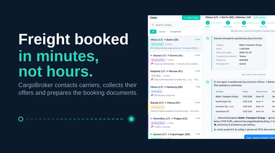CargoBroker