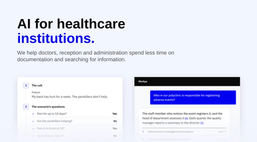 AI for Healthcare