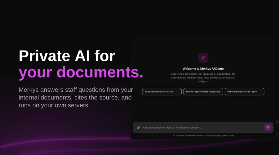 Merkys.ai
