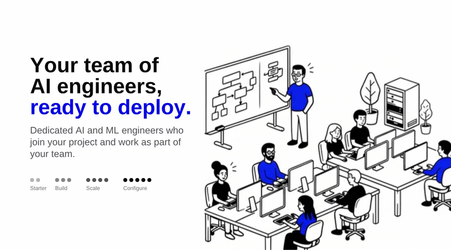 AI Team for Hire