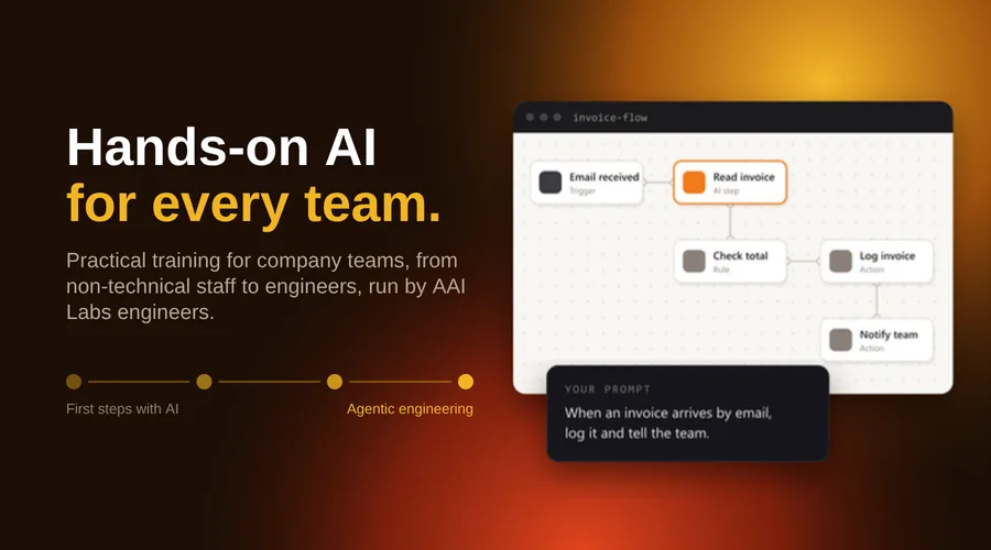 AI Workshops