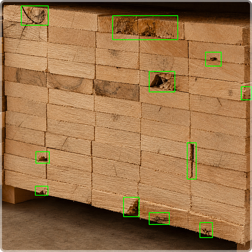 Defect detection from photos